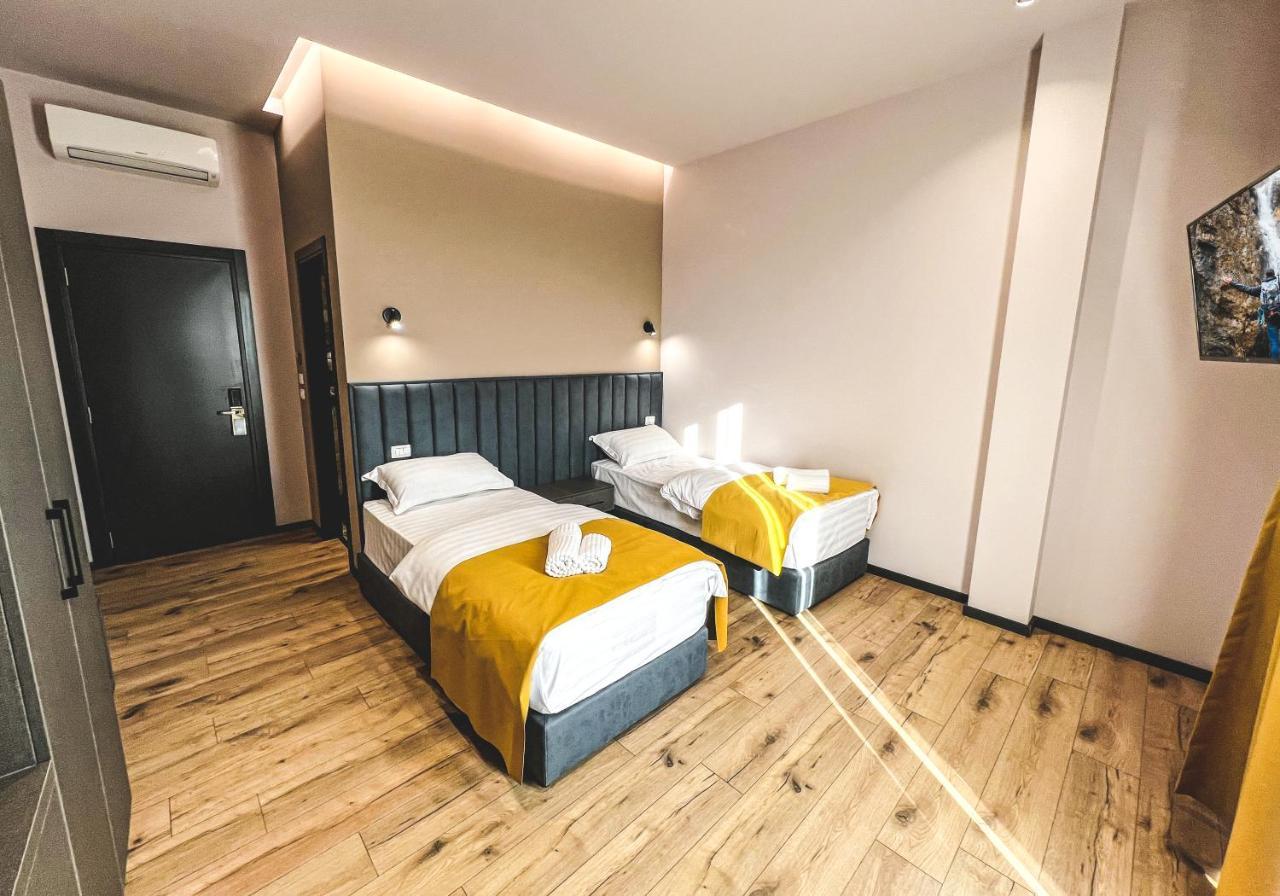 Nord Hotel Boutique Shkoder Exterior photo