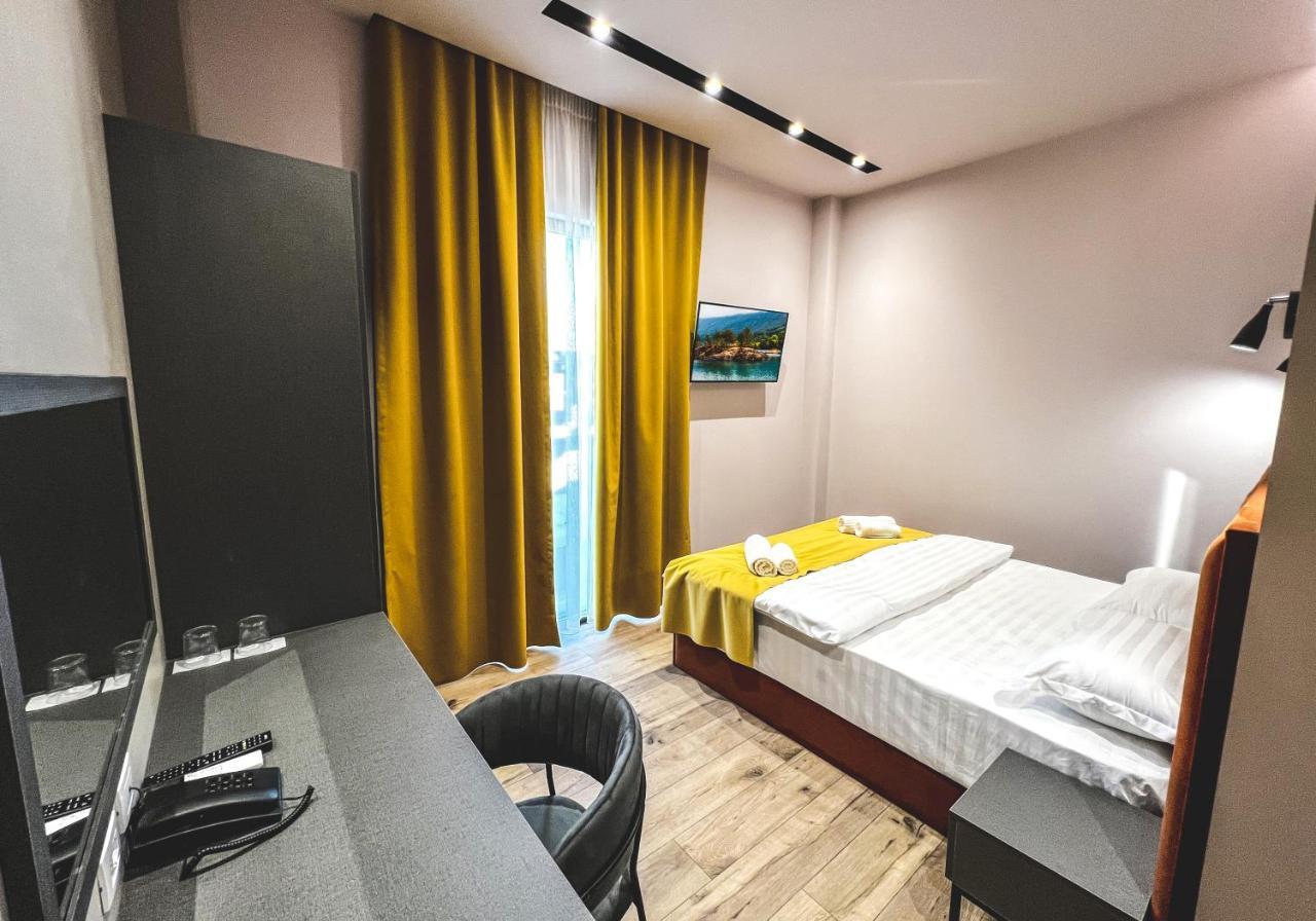 Nord Hotel Boutique Shkoder Exterior photo