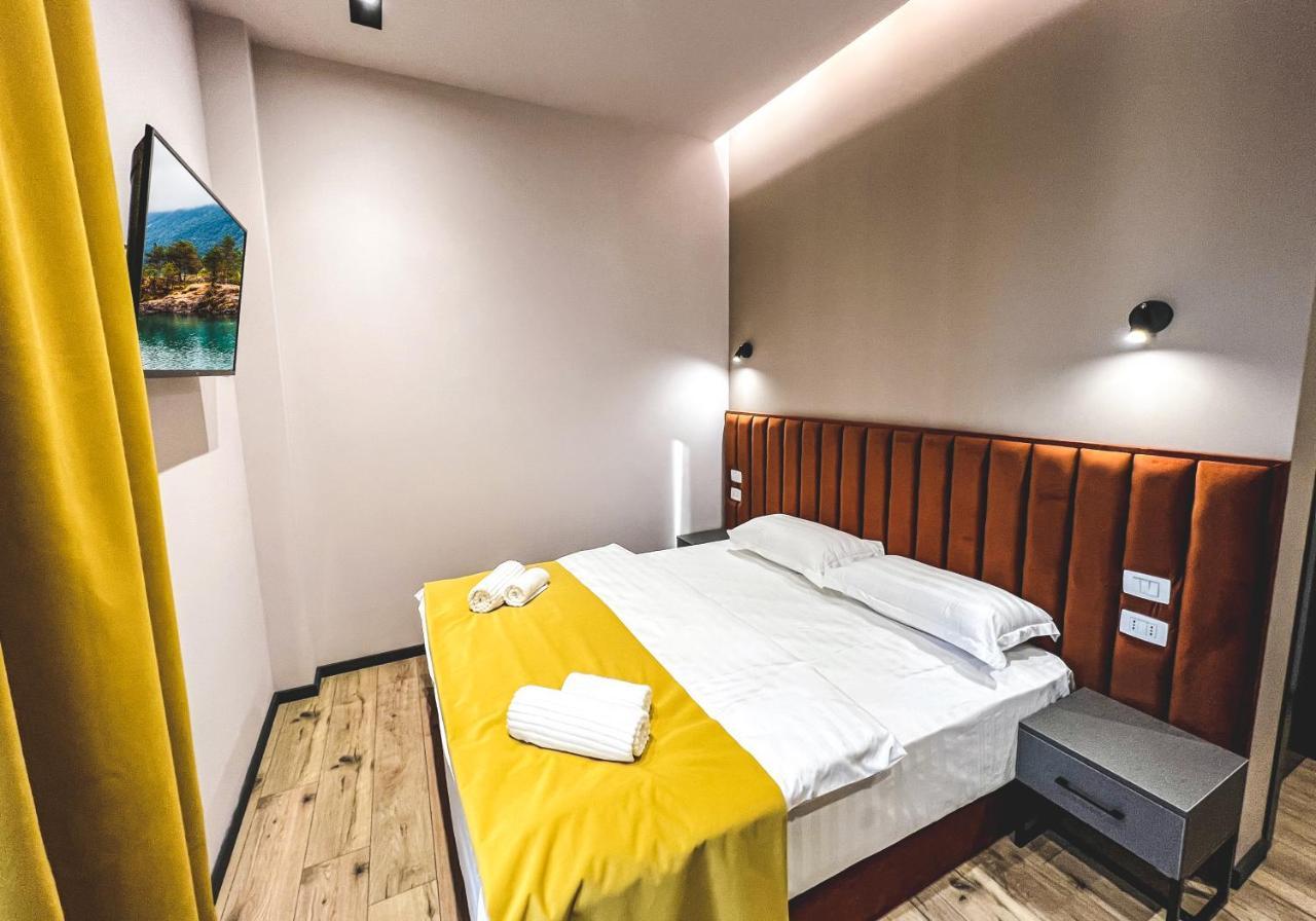 Nord Hotel Boutique Shkoder Exterior photo