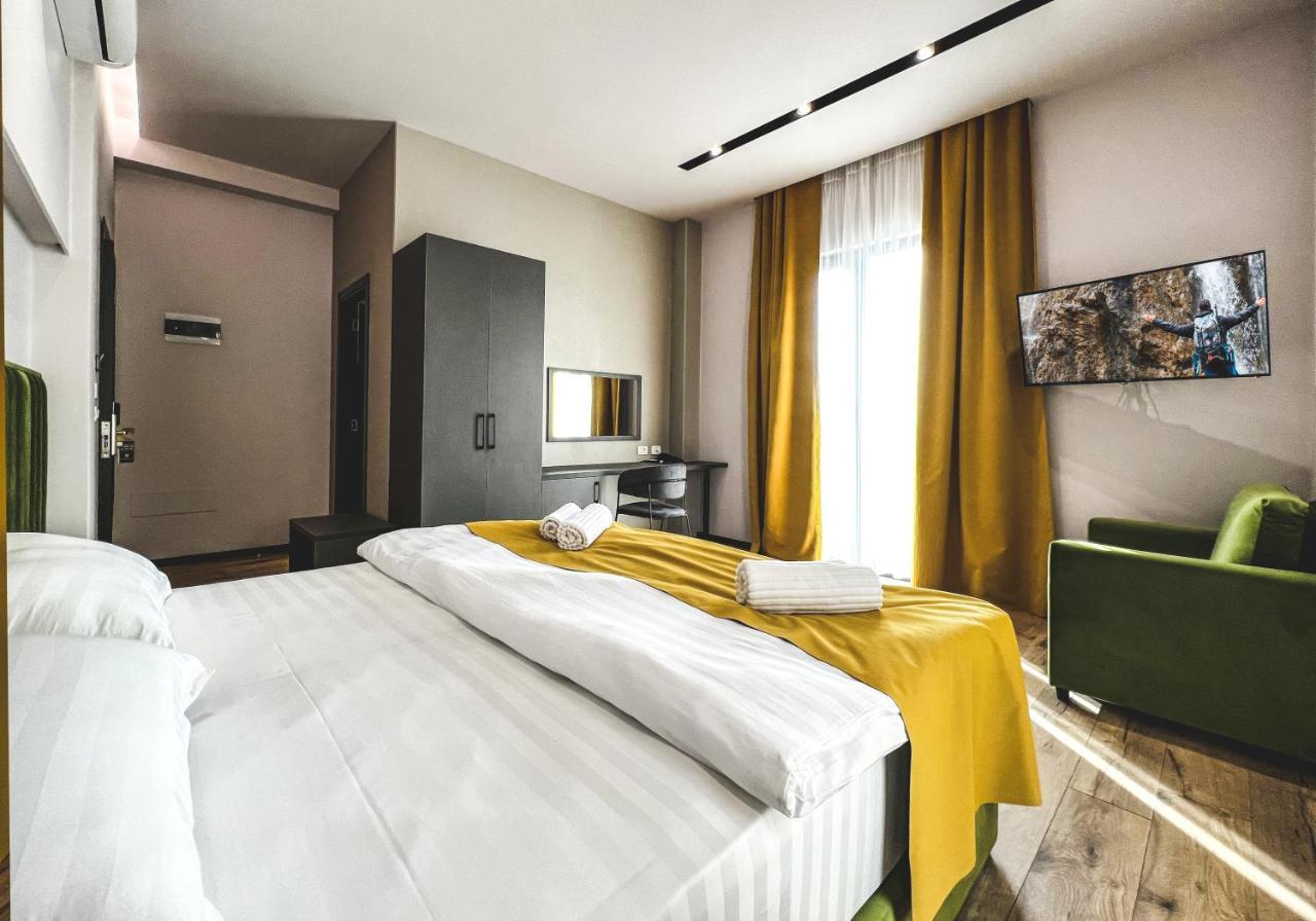 Nord Hotel Boutique Shkoder Exterior photo