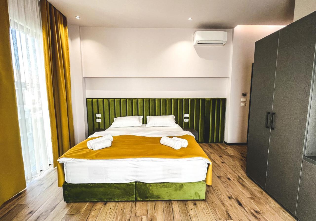 Nord Hotel Boutique Shkoder Exterior photo