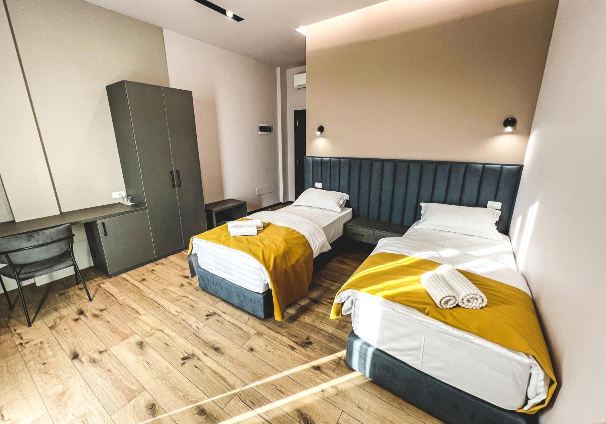 Nord Hotel Boutique Shkoder Exterior photo