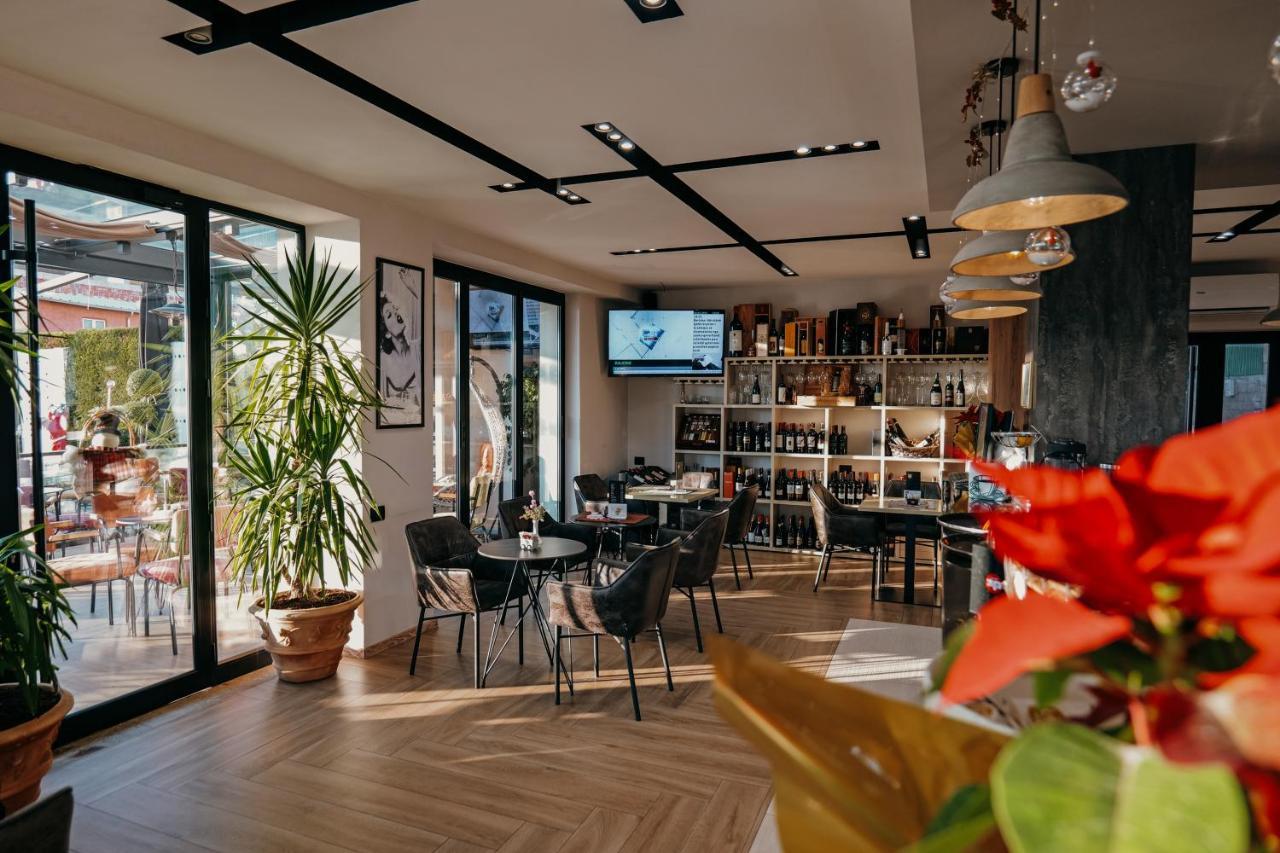 Nord Hotel Boutique Shkoder Exterior photo